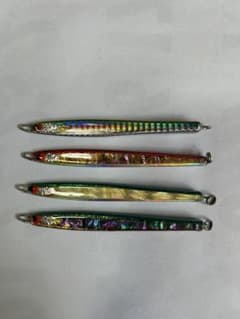 SSPジグ 30g 4本セットのサムネイル