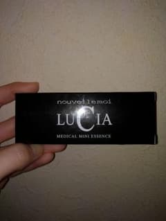 ルチア LUCIA ノヴェルモイ 薬用、育毛ミニエッセンスのサムネイル