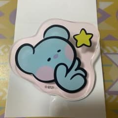 BT21 아크릴 클립 KOYA