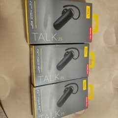 TALK 25 イヤフォン ３個のサムネイル