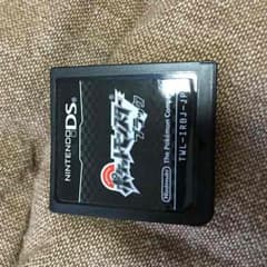 DS☆ポケモンブラックのサムネイル