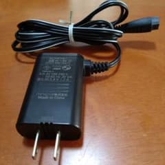 パナソニックシェイバー充電器のサムネイル