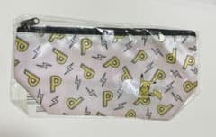 이치 반 쿠지 pokemon Textile Design D 상 파우치 피카츄
