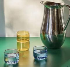 HAY グラス　LIGHT YELLOWのサムネイル