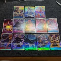 ワンピース新時代の主役　SR SECまとめのサムネイル