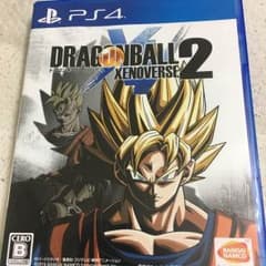 ドラゴンボールゼノバース2のサムネイル