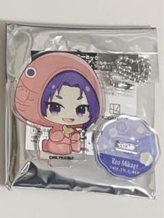 ブルーロック gigoコラボカフェ アクスタ アクキー 御影玲王のサムネイル