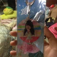 AKB48 ヤングメンバー全国ツアー キーホルダー 川栄李奈のサムネイル