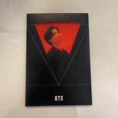 BTS MAP OF THE SOUL ON:E フォトブック ジミン トレカ - メルカリ