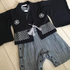 袴 ロンパースのサムネイル