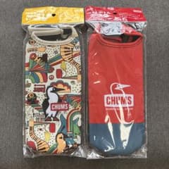 新品未使用チャムスペットボトルケースのサムネイル