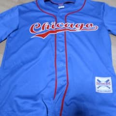 Champion シカゴ カブスユニフォーム背番号44さいずXL - メルカリ