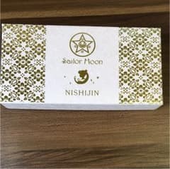 なお様専用 セーラームーン 西陣織 月うさぎ花菱文 高級長財布のサムネイル