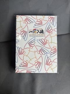 Lilかんさい 一舞入魂 BluRay 円盤のサムネイル