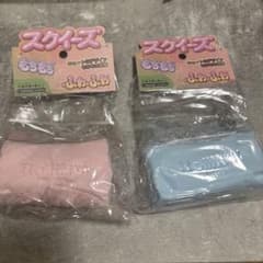 もちもち ふわふわ スクイーズ 2個セットのサムネイル