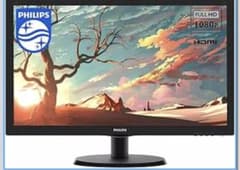 PHILIPS 223V5LHSB/11 液晶ディスプレイ 本体 整備済み - メルカリ