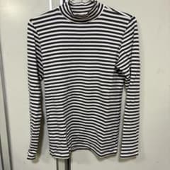 値下げ中！無印　カットソー