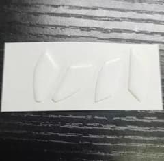 Finalmouse ULX S/M対応 マウスソール 全3種類