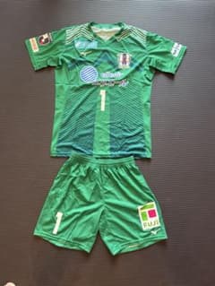 愛媛FC GKユニフォーム 1番 上下セット - メルカリ