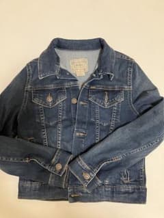 Polo Ralph Lauren デニムジャケット サイズ10のサムネイル