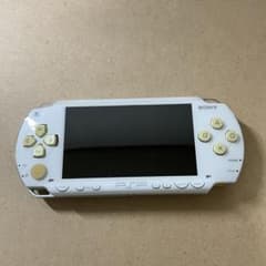 SONY PSP-1000 本体 ホワイトのサムネイル