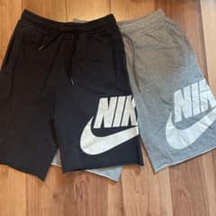 子供用　NIKE ナイキ ハーフパンツ　Lサイズのサムネイル
