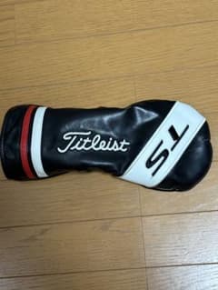 Titleist TS ドライバー用ヘッドカバーのサムネイル