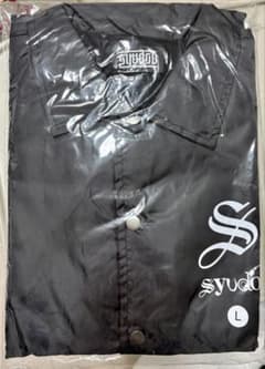 syudou 運否天賦　コーチジャケット Lサイズのサムネイル