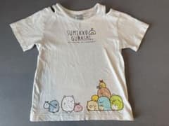 すみっコぐらし Tシャツ 120のサムネイル