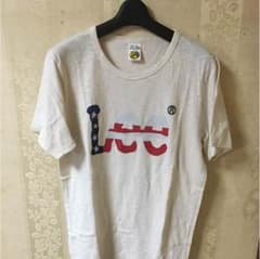 【この価格９月まで！！】Lee Tシャツ 星条旗のサムネイル