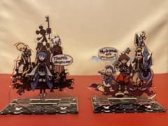 キングダムハーツ　アクリルスタンド 2点セットのサムネイル