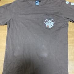 波達 NAMINORITATSUJIN ポケットTシャツ Sサイズのサムネイル