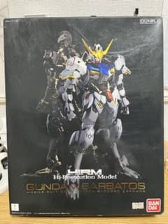 1/100 ハイレゾリューションモデル　ガンダムバルバトスのサムネイル