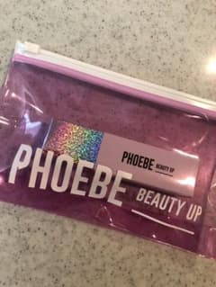 【くるちん様専用】PHOEBE フィービー　アイラッシュセラム　まつ毛美容液のサムネイル