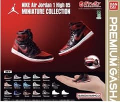 NIKE ナイキ エア ジョーダン 1 High ガチャ 3セット※シークレットのサムネイル