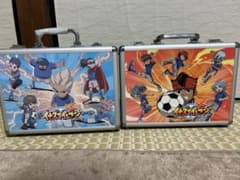 イナズマイレブン アタッシュケース イナズマイレブン アルミアタッシュケース - メルカリ