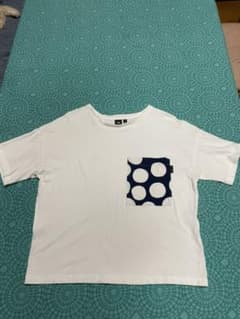 マリメッコ　ユニクロ Tシャツ　Sのサムネイル