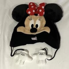 ミニーちゃん ファンキャップのサムネイル