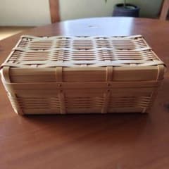 専用です。竹のお弁当箱　水筒セットのサムネイル
