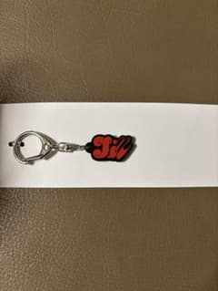 INI NEW YEAR POPUP STORE 松田迅 ネームキーホルダーのサムネイル