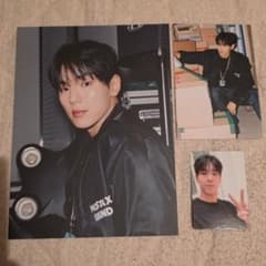 MONSTA X 韓国公式 FCキット ショヌ セット - メルカリ