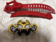 仮面ライダーキバ 変身ベルト DXキバットベルト - メルカリ