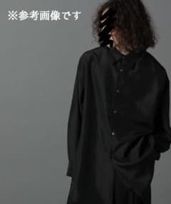 【HARE】長袖シャツ ブラックのサムネイル