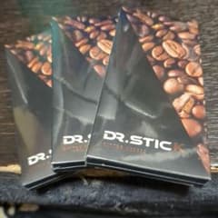 DR.STICK BITTER COFFEE POD 5個入り　3箱のサムネイル