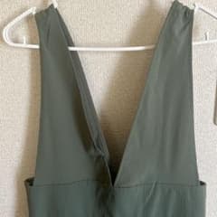 エヘカソポ　キャミワンピース　フリーサイズ