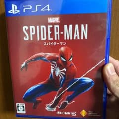 Marvel’s Spider-Man   ps4  スパイダーマンのサムネイル