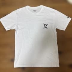 NEW ERA ペイント　Tシャツ　ホワイト　Mのサムネイル