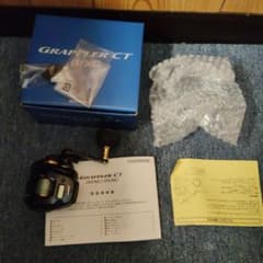 SHIMANO GRAPPLER CT 151XG ベイトリールのサムネイル