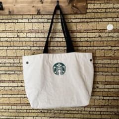 スターバックス　トートバッグのサムネイル