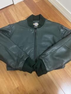 90'sHard Rock Hotel レザージャケットのサムネイル